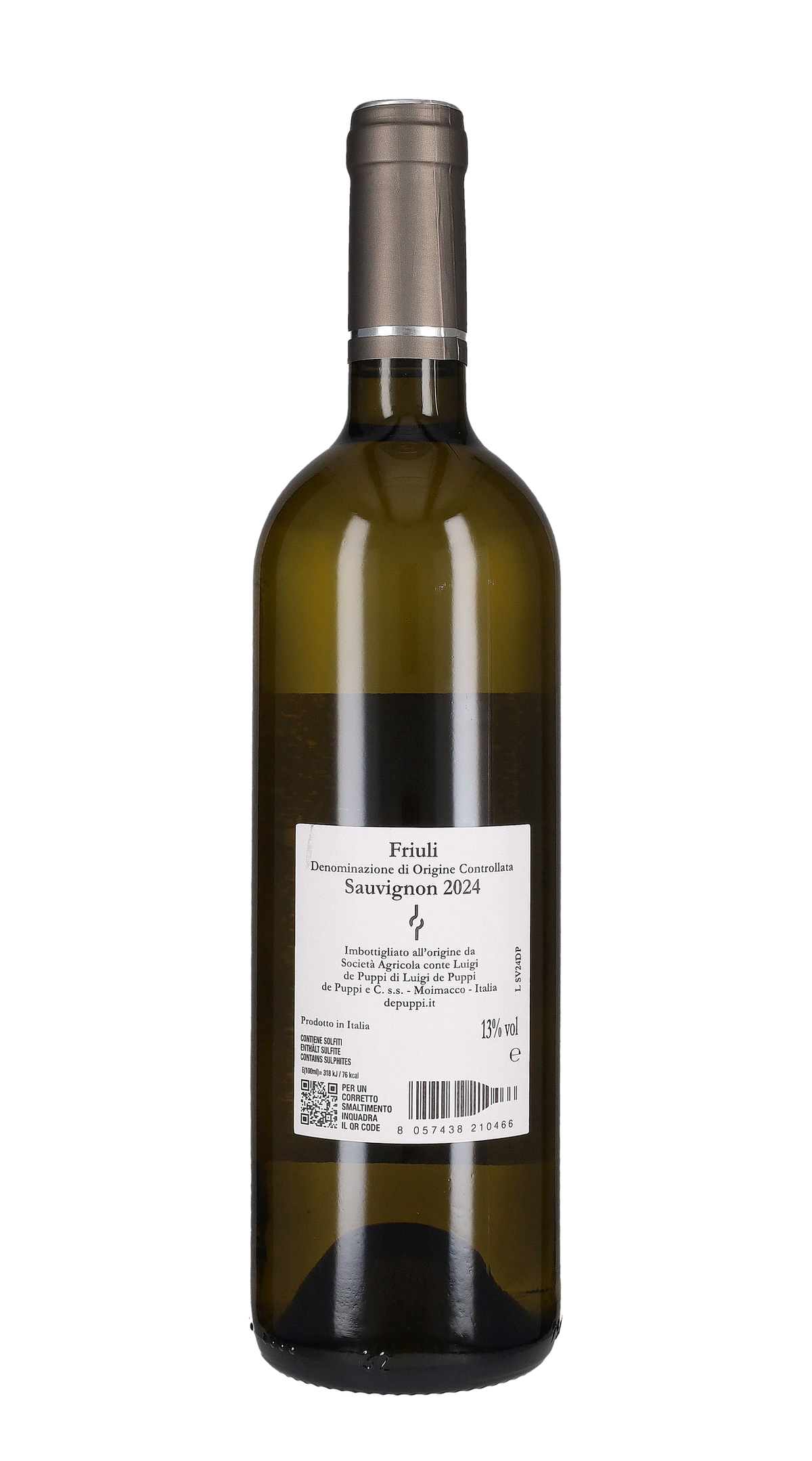 Sauvignon Villa de Puppi 2025