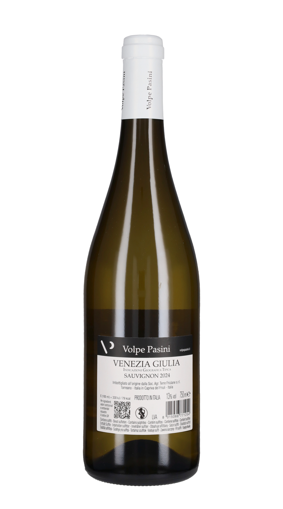 Sauvignon Volpe Pasini 2025