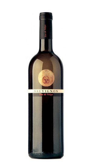 Sauvignon 'Zuc di Volpe' Non Filtrato Volpe Pasini 2017