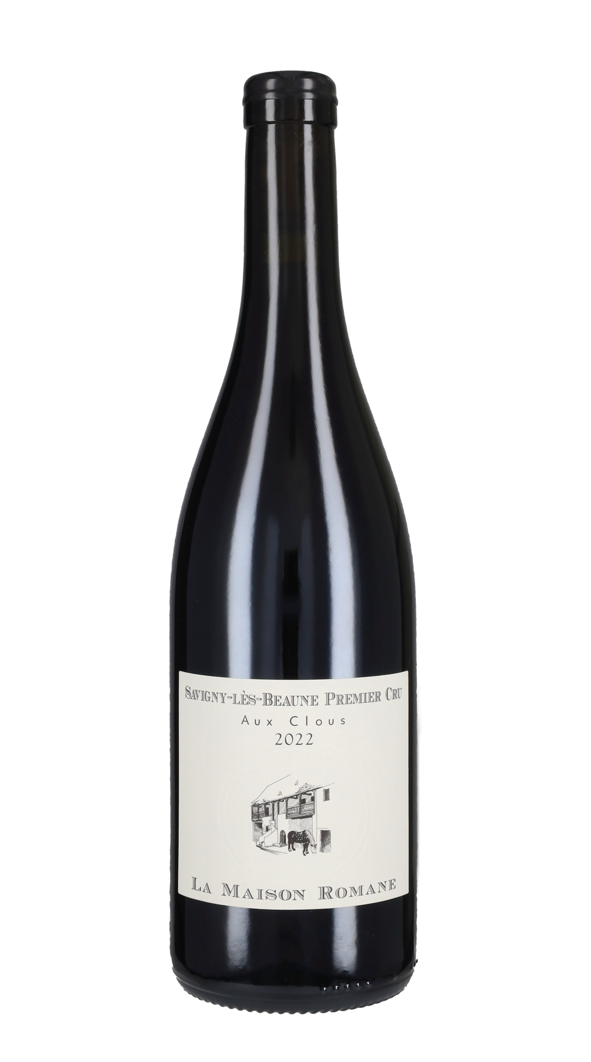 Savigny Les Beaune Premier Cru 'Aux Clous' La Maison Romane 2022