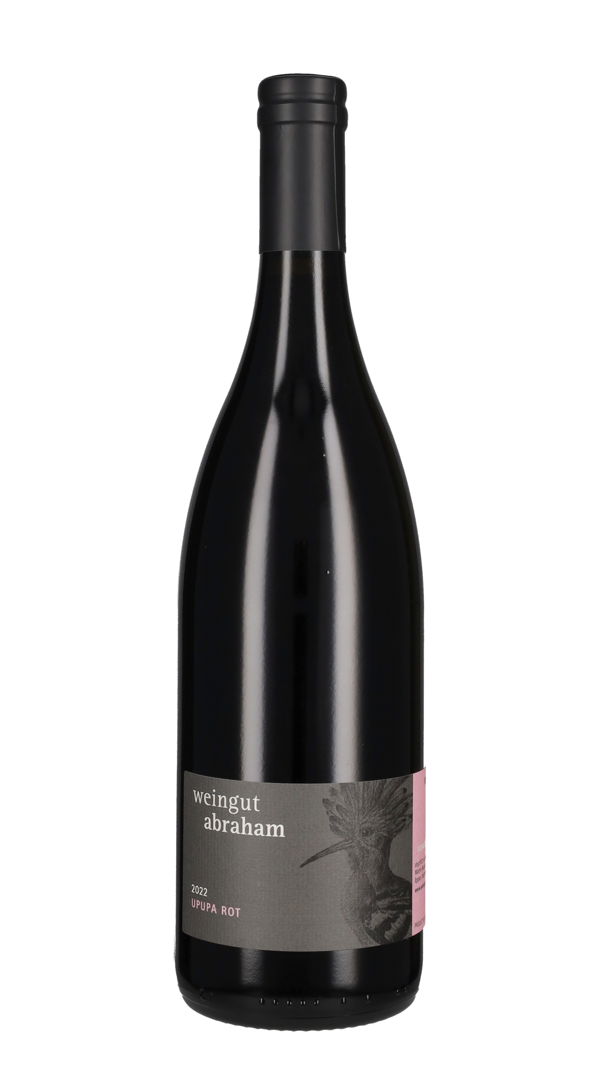 Schiava 'Upupa Rot' Weingut Abraham 2022