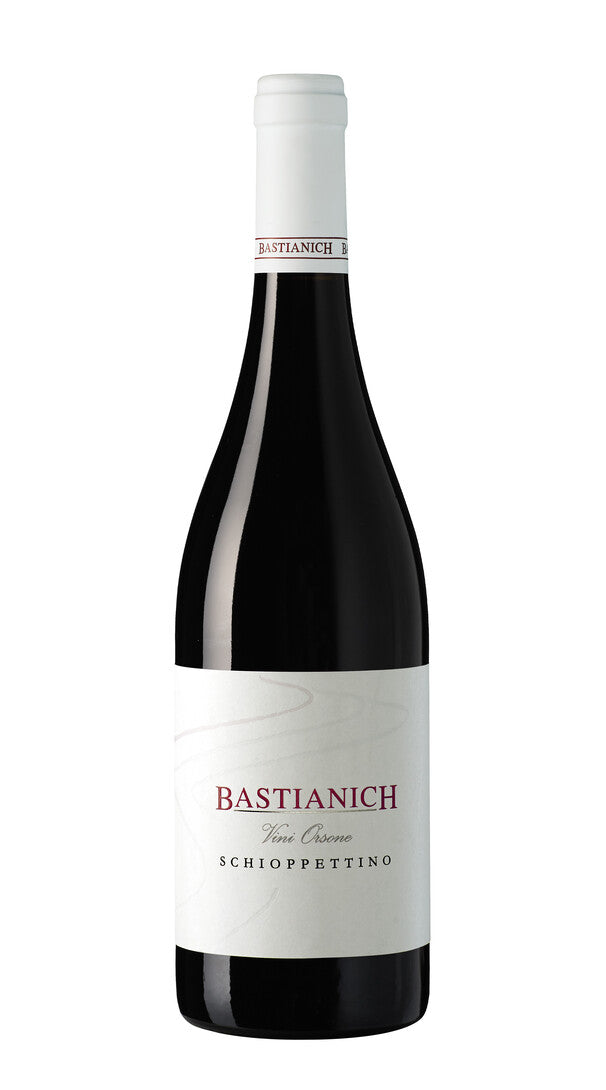 Schioppettino Bastianich 2021