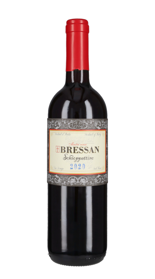 Schioppettino Bressan 2020