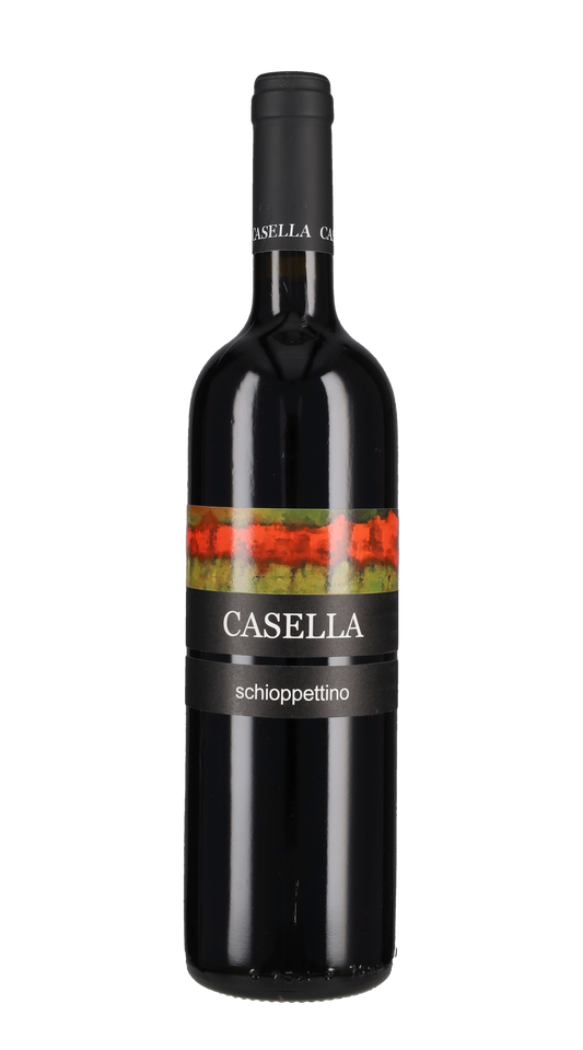 Schioppettino Casella 2018