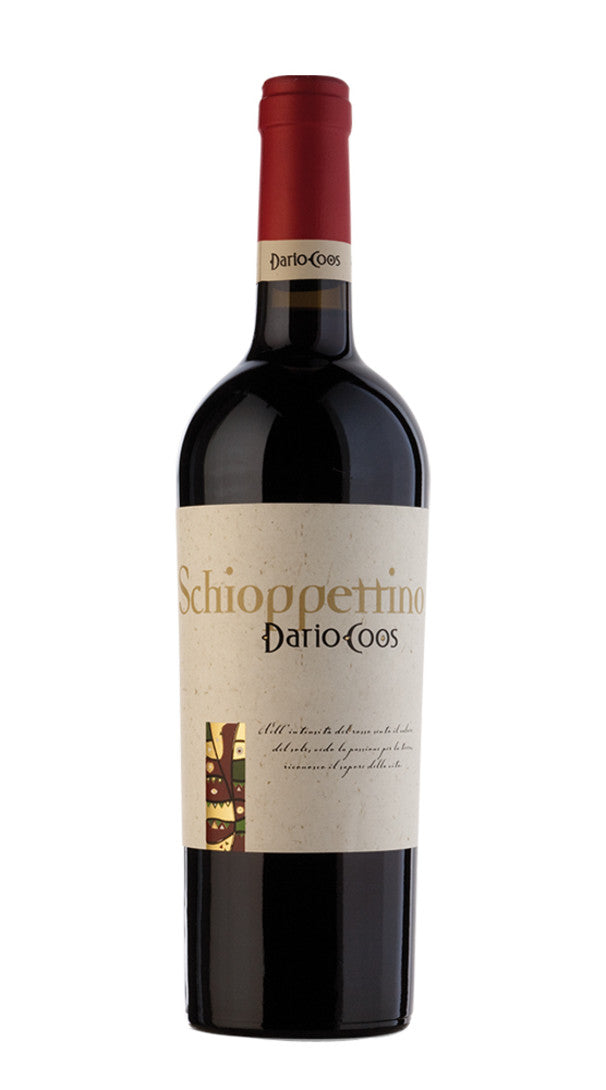 Schioppettino Dario Coos 2020
