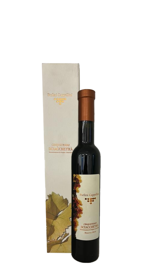 Sciacchetrà Riserva Forlini Cappellini 2016 - 37.5cl