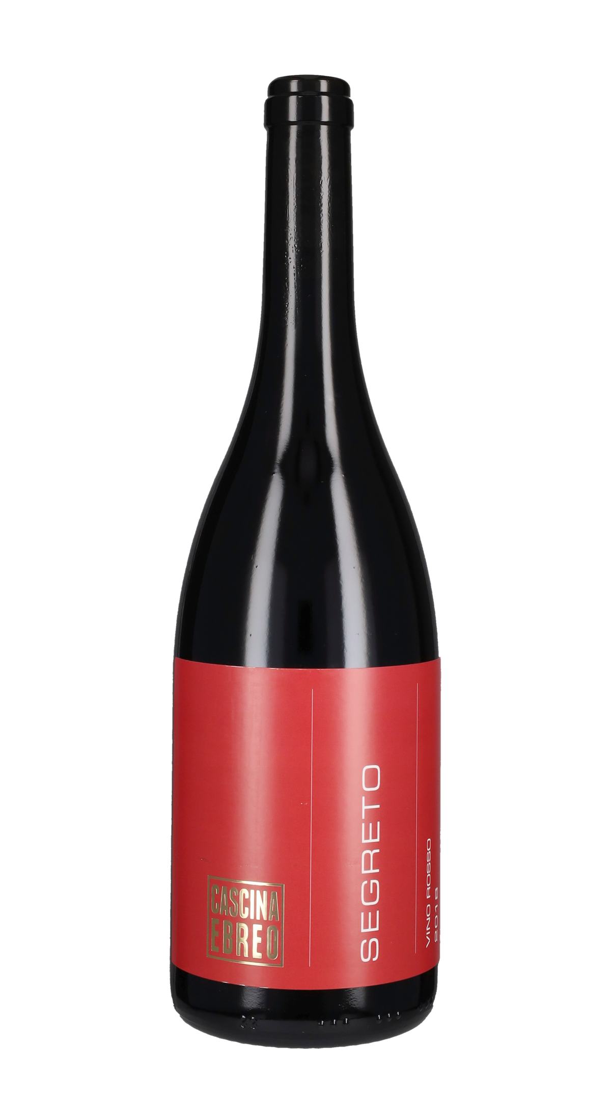 'Segreto' Cascina Ebreo 2018
