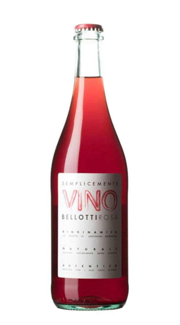 Semplicemente Vino Rosa Cascina degli Ulivi - Bellotti 2016