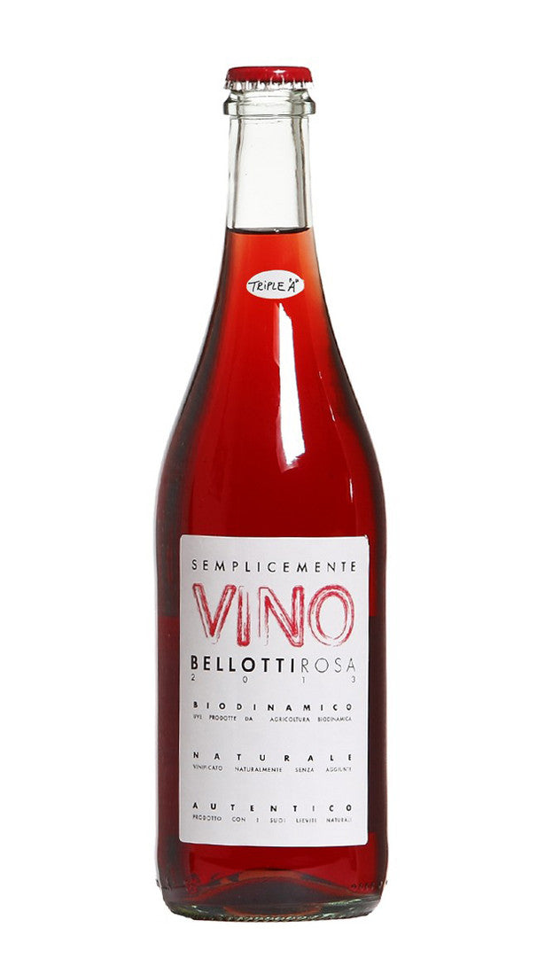 Semplicemente Vino Rosa Cascina degli Ulivi - Bellotti 2017