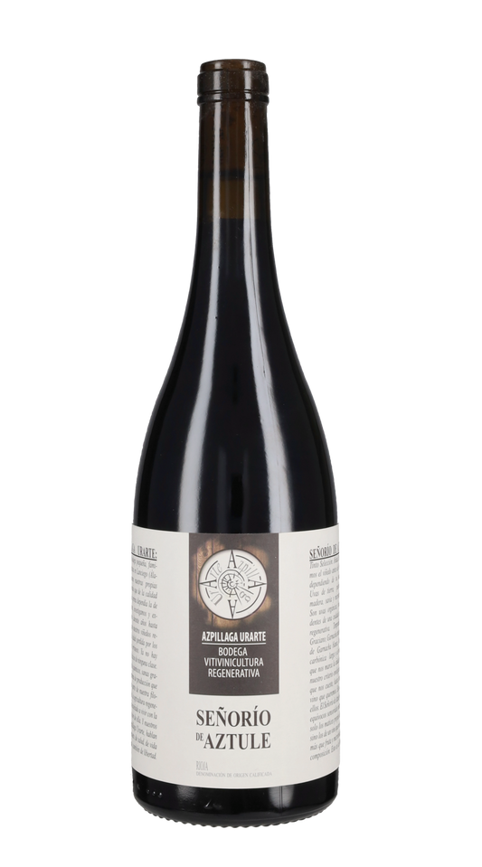 'Senorio de Aztule' Azpillaga Urarte 2013