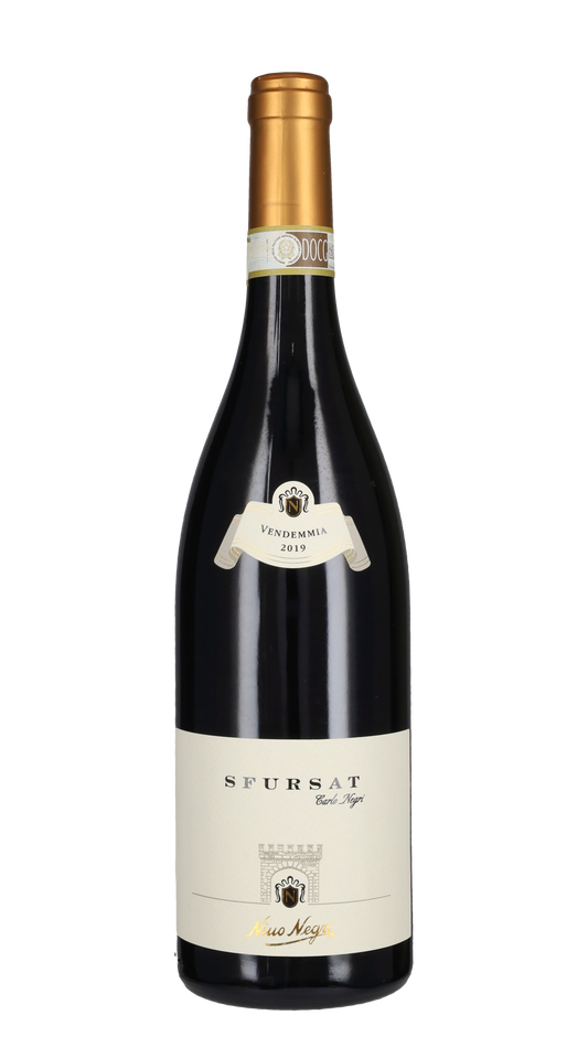 Sforzato della Valtellina 'Carlo Negri' Nino Negri 2019