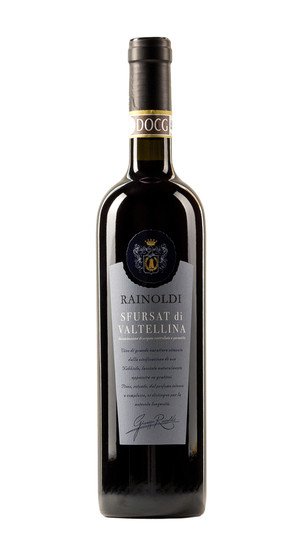 Sforzato della Valtellina Rainoldi 2013