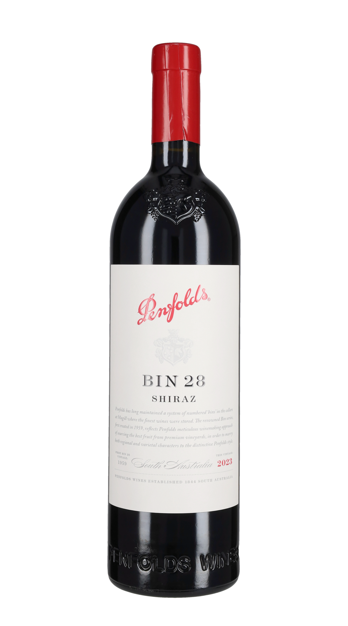 Shiraz 'Bin 28' Penfolds 2023