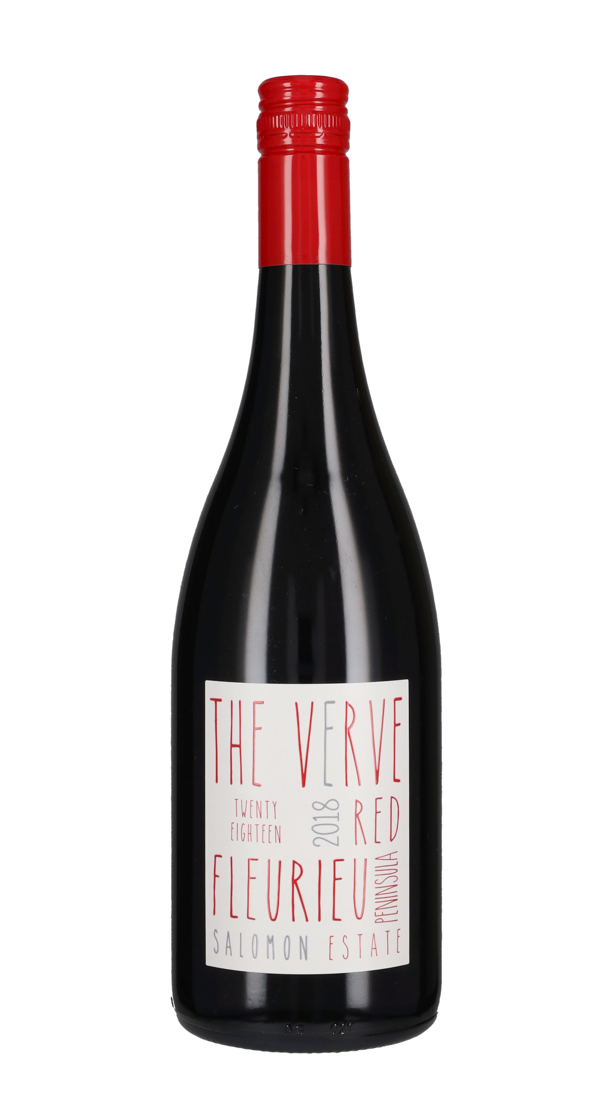 Shiraz 'The Verve' Salomon Estate 2018