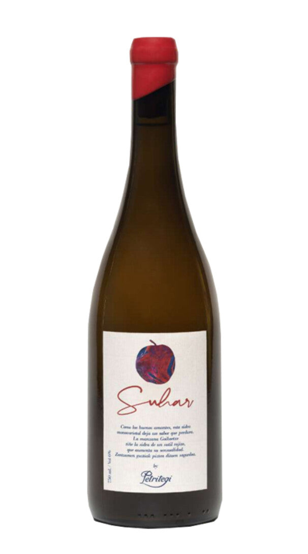 Sidra Monovarietal 'Suhar' Petritegi