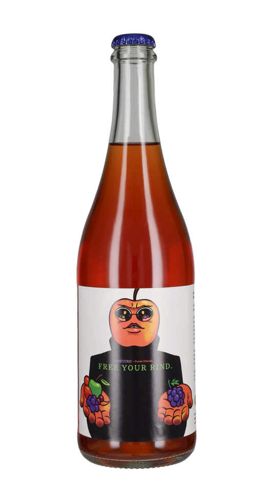 Sidro 'Free Your Rind' Fruktstereo