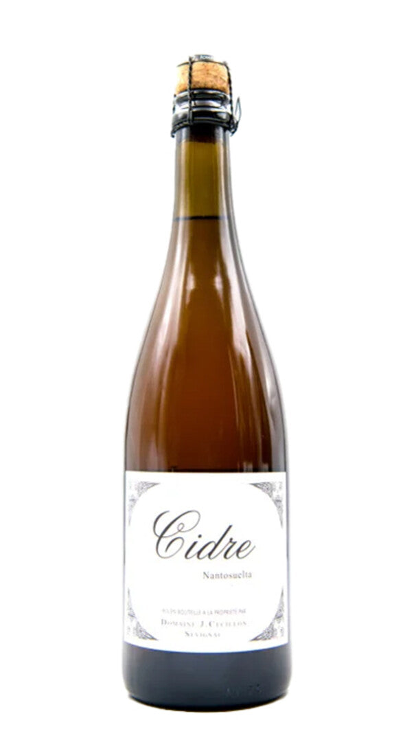 Sidro 'Nantosuelta' Domaine Johanna Cécillon 2022