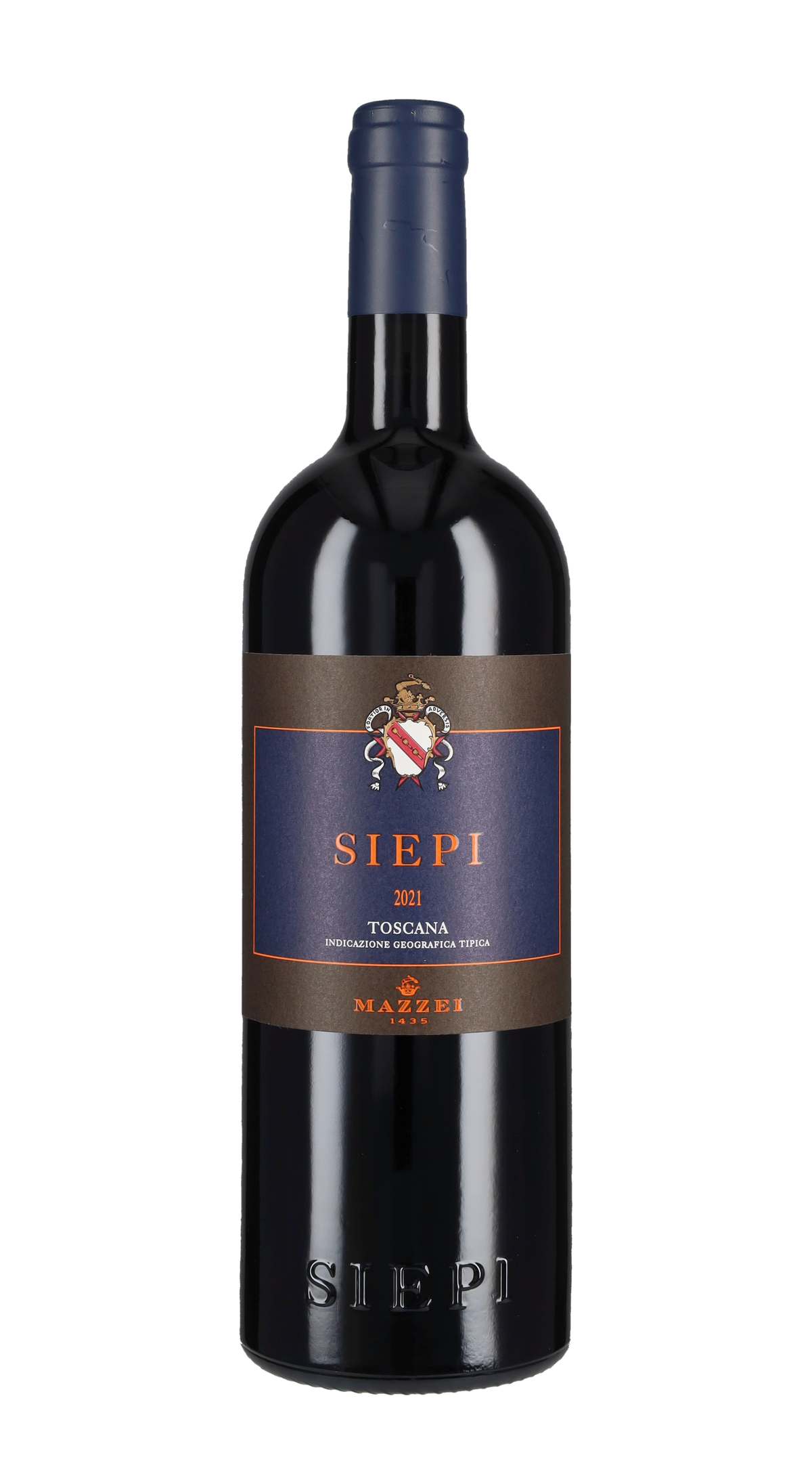 Siepi Castello di Fonterutoli - Mazzei 2022