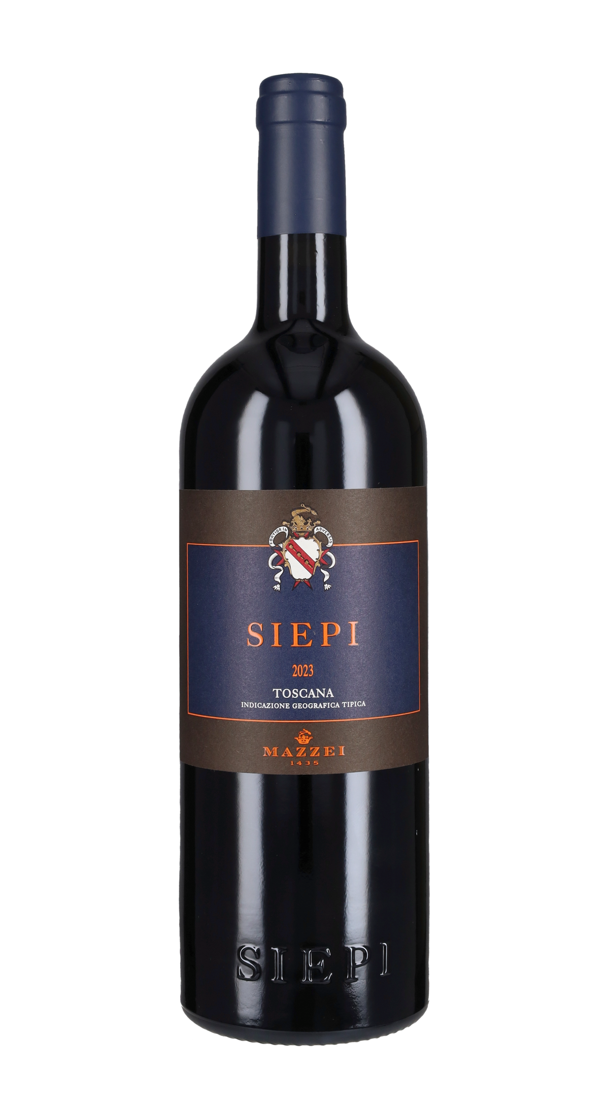 Siepi Castello di Fonterutoli - Mazzei 2023