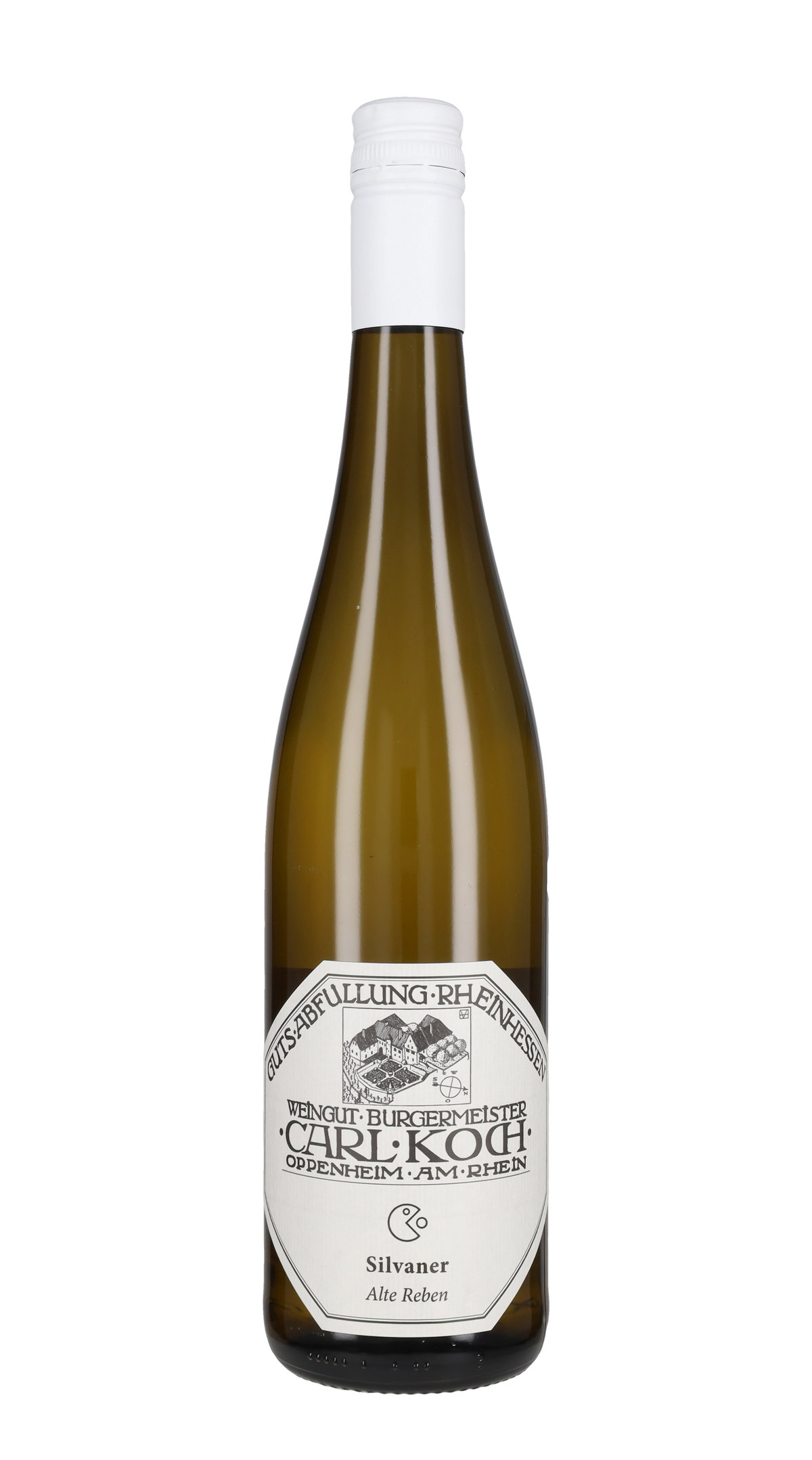 Silvaner 'Alte Reben' Carl Koch 2024