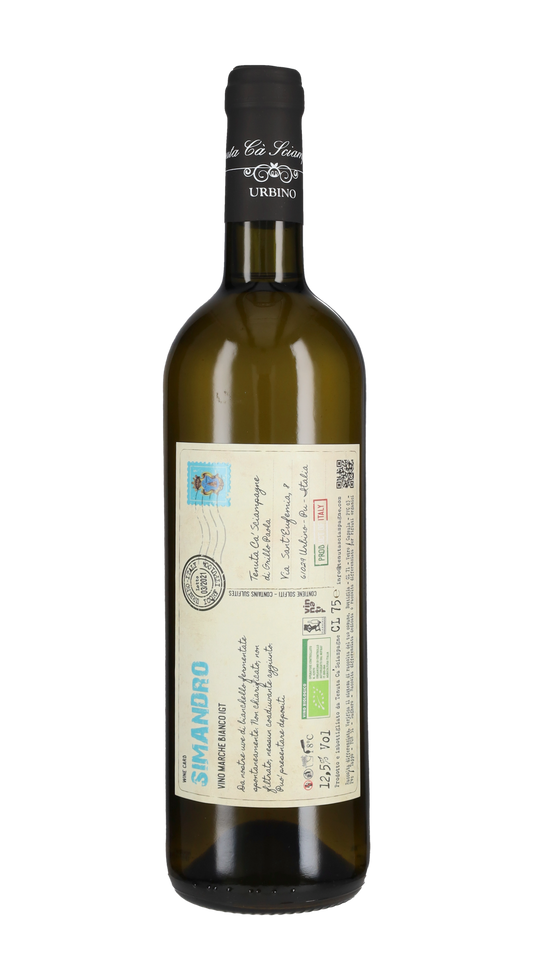 'Simandro' Tenuta Ca' Sciampagne