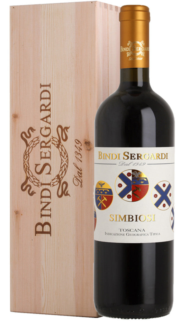 'Simbiosi' Magnum Bindi Sergardi 2013