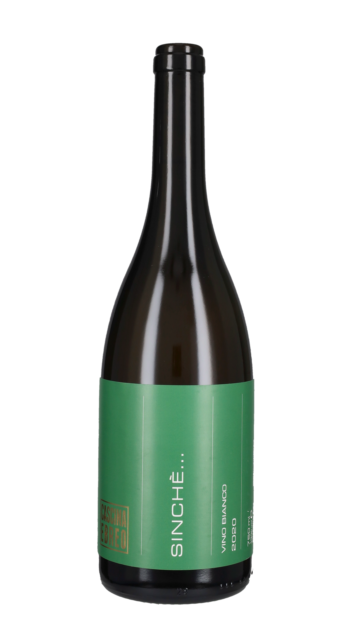 'Sinchè' Cascina Ebreo 2020