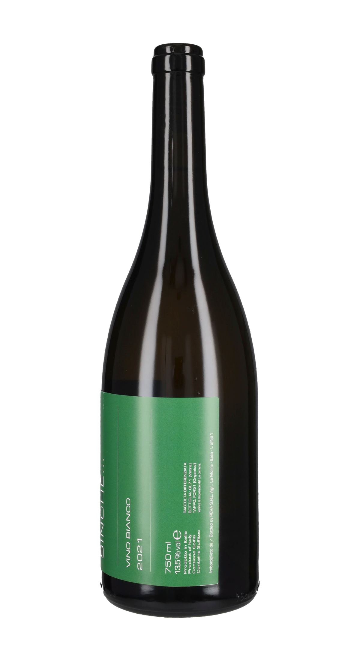 'Sinchè' Cascina Ebreo 2021