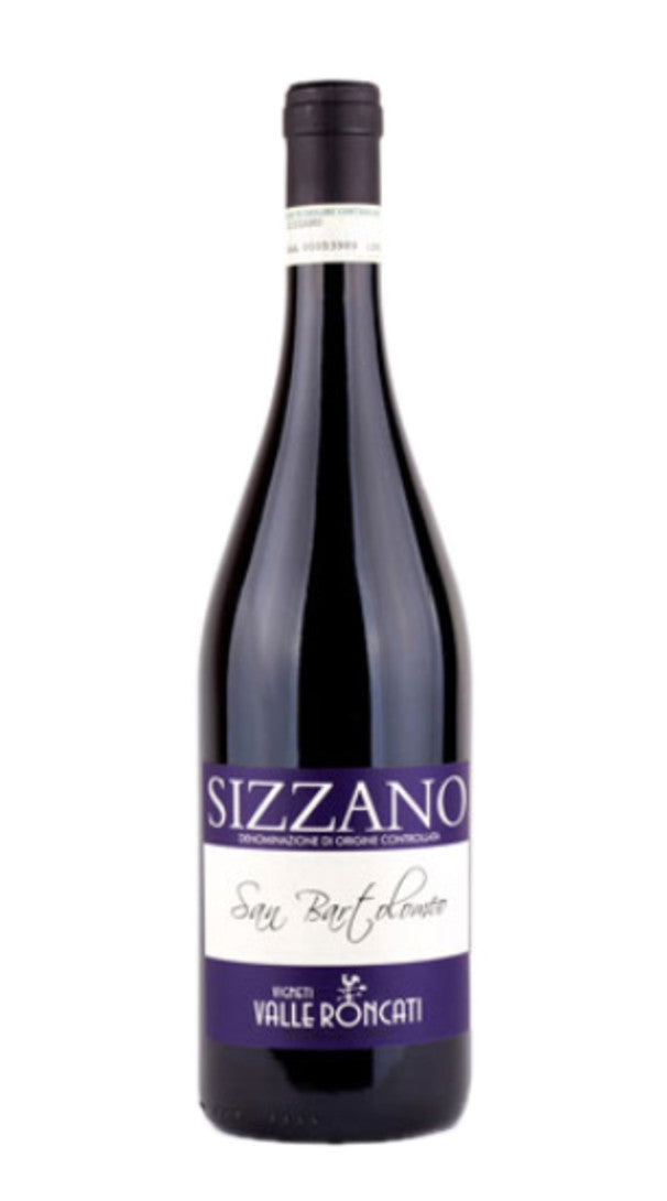 Sizzano 'San Bartolomeo' Valle Roncati 2013