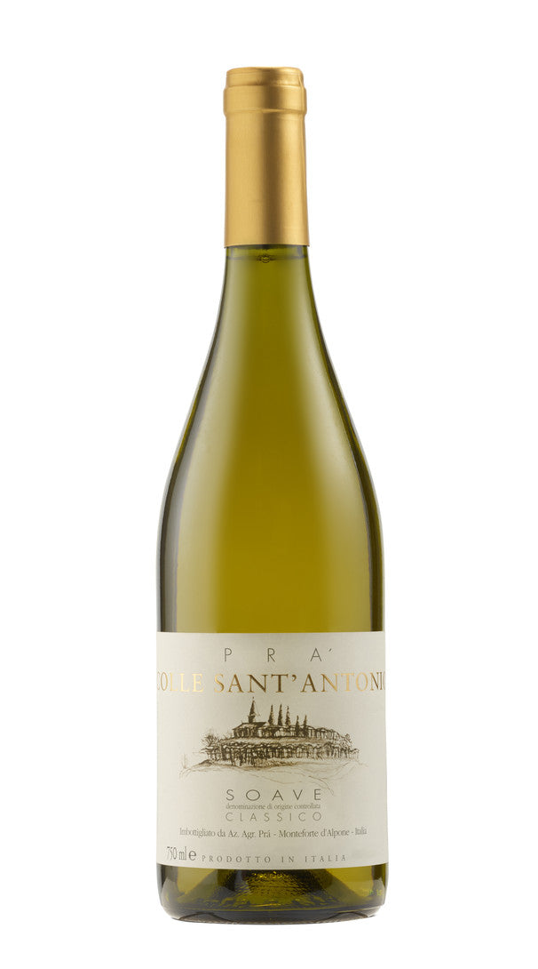 Soave Classico 'Colle Sant'Antonio' Prà 2014