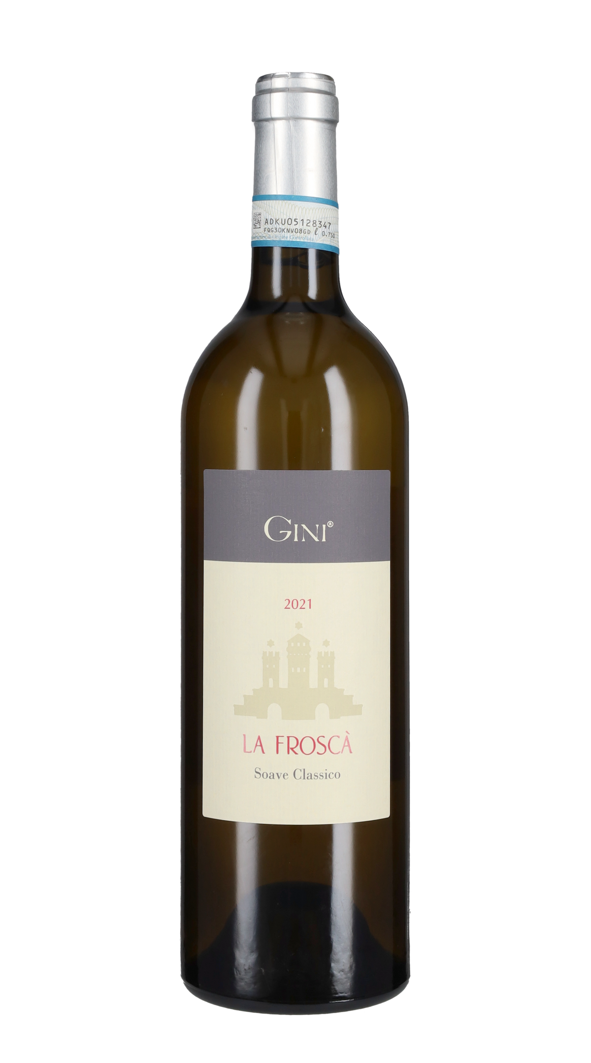 Soave Classico 'La Froscà' Gini 2021