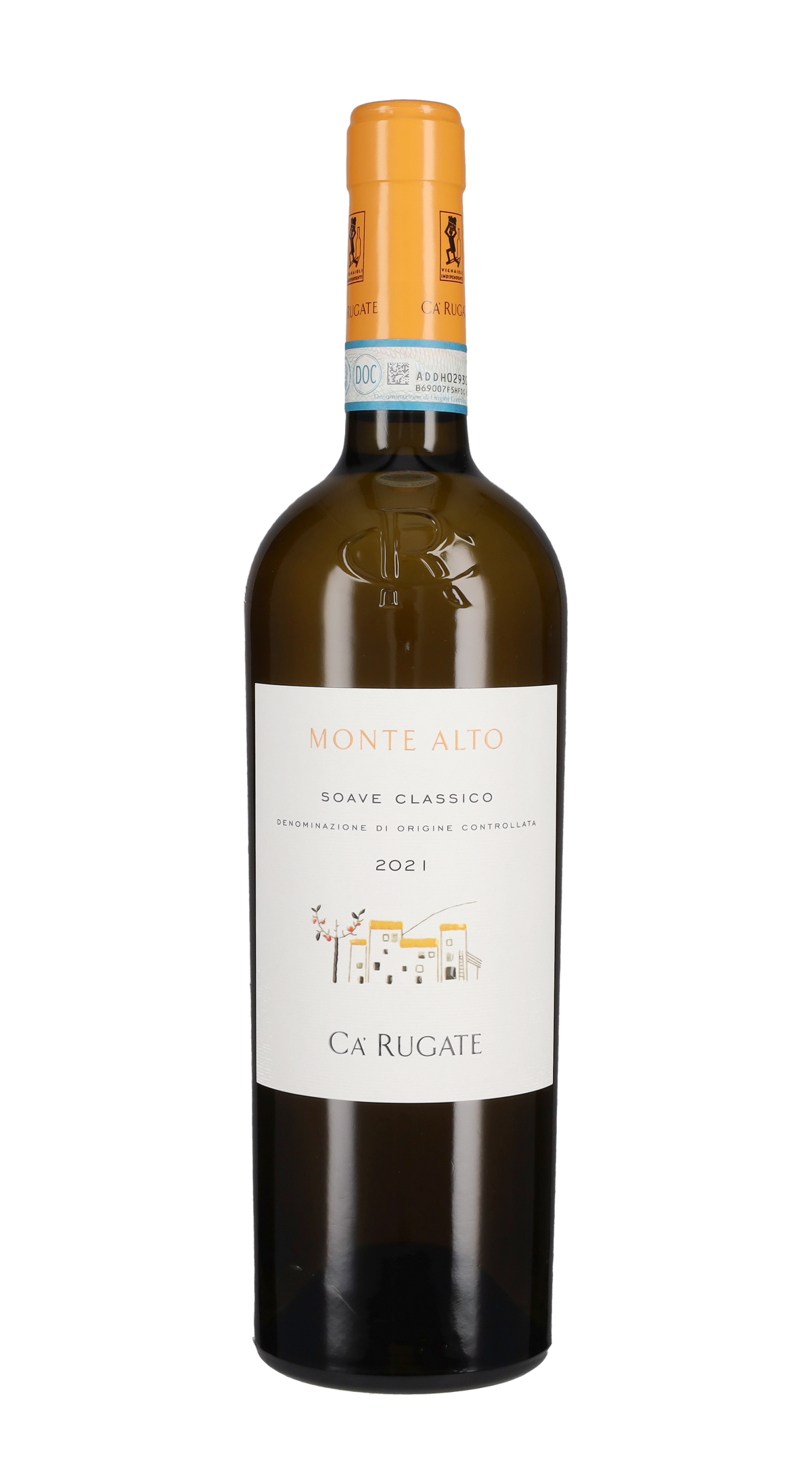 Soave Classico 'Monte Alto' Ca' Rugate 2021