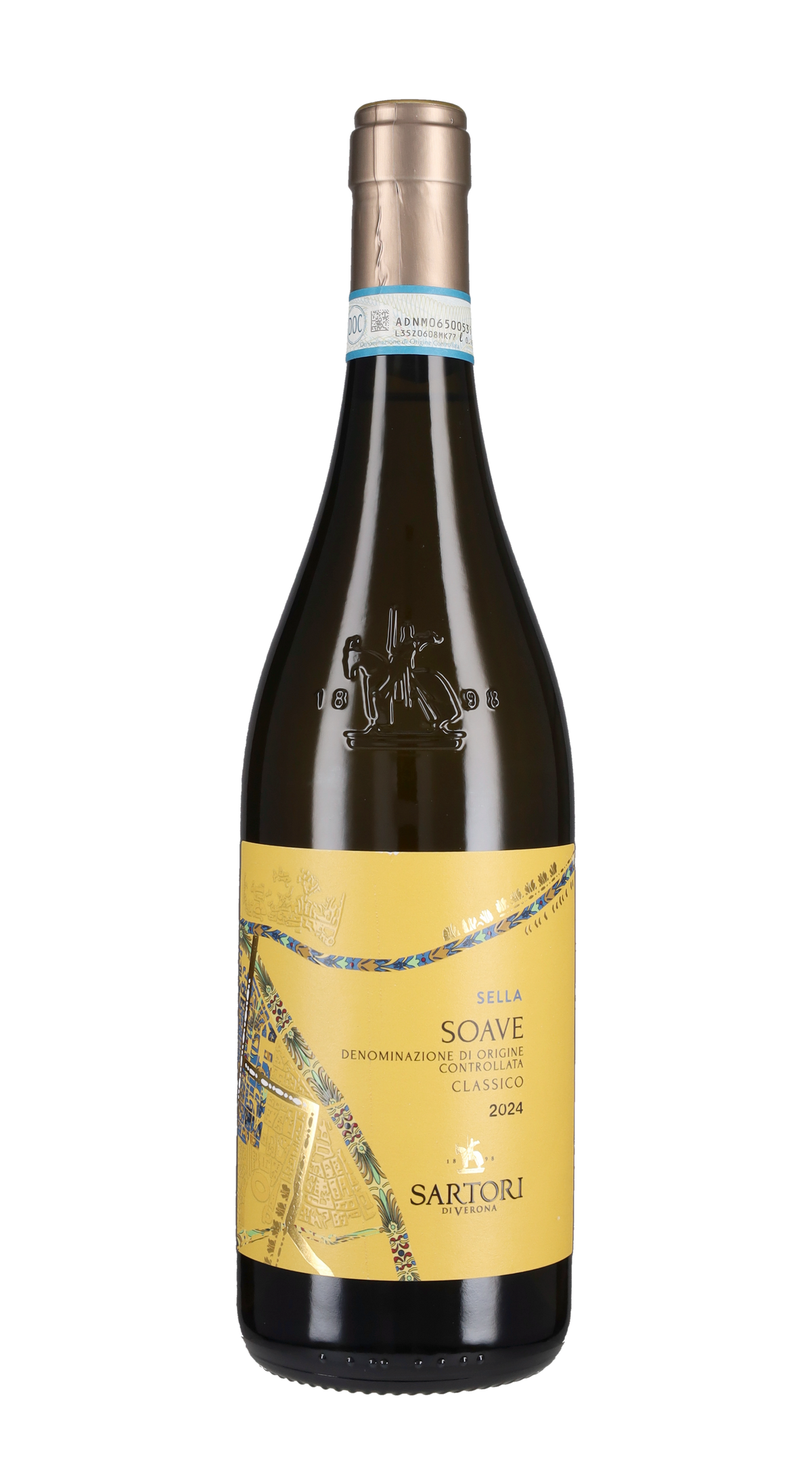 Soave Classico 'Sella' Sartori 2024