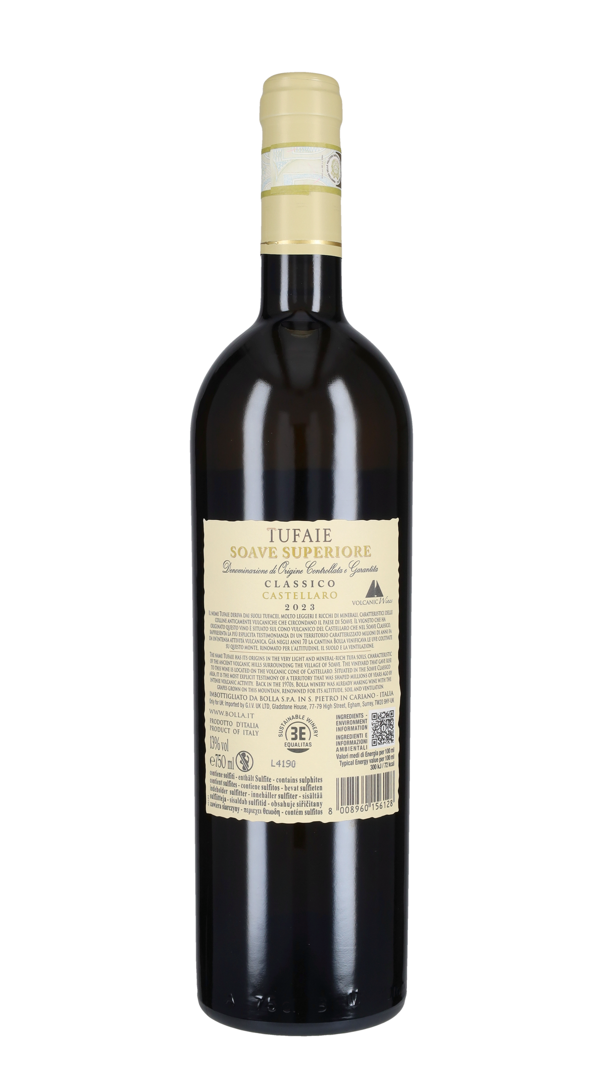 Soave Classico Superiore 'Tufaie' Bolla 2023