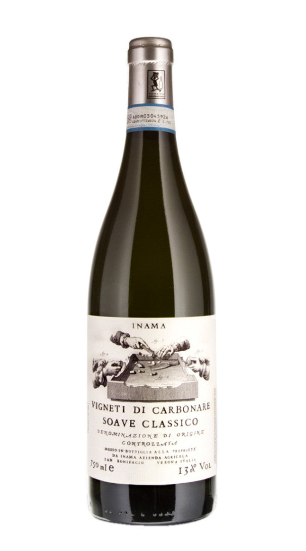 Soave Classico 'Vigneti di Carbonare' Inama 2017