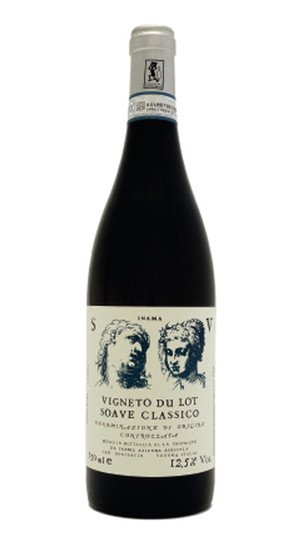 Soave Classico 'Vigneto du Lot' Inama 2016