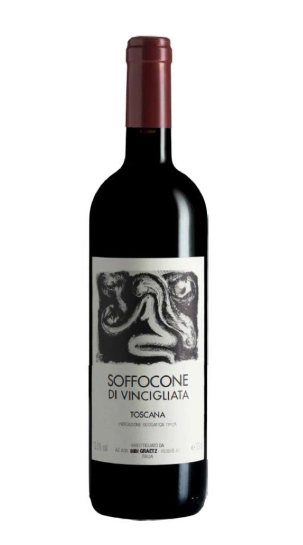 'Soffocone di Vincigliata' Bibi Graetz 2019