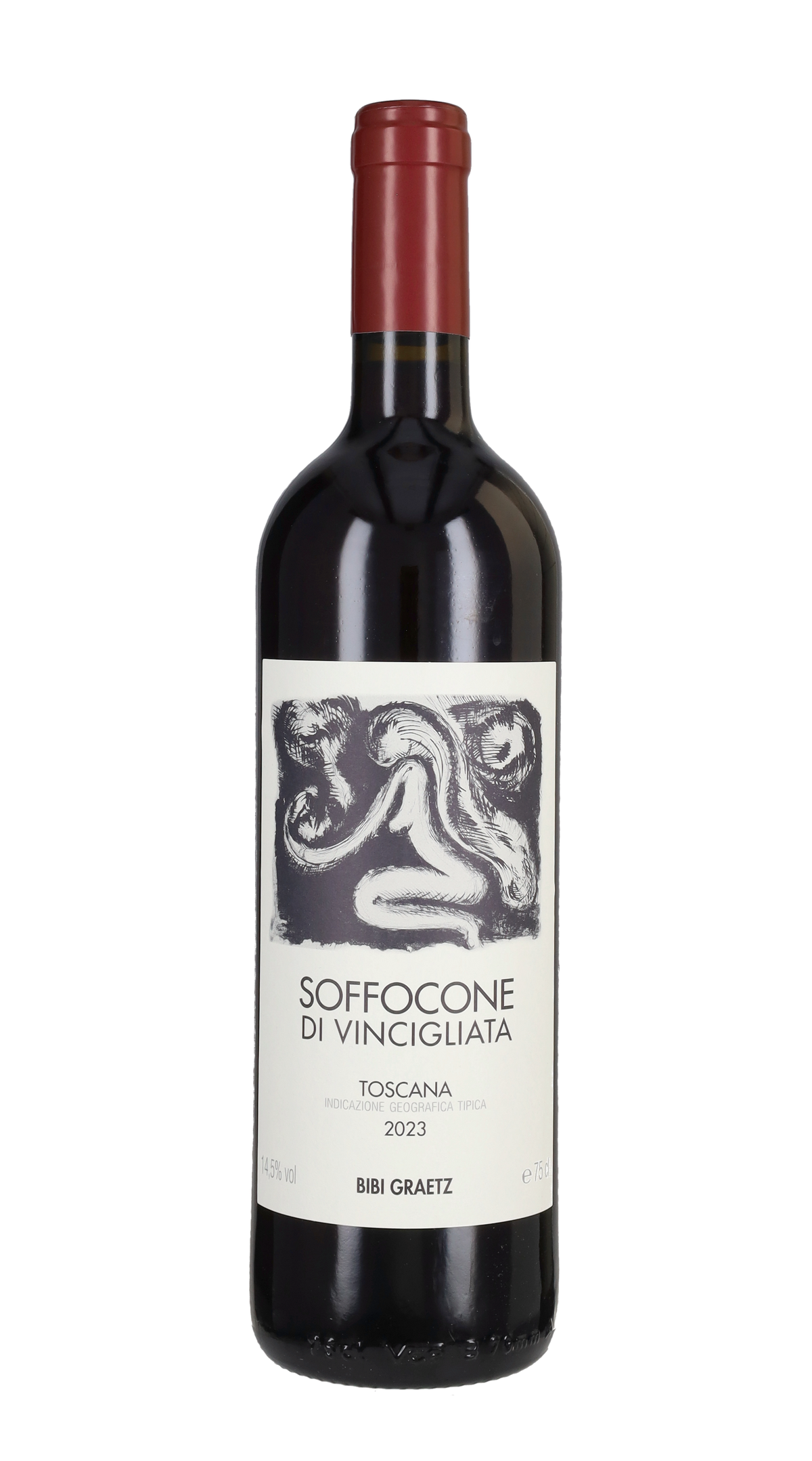 Soffocone di Vincigliata' Bibi Graetz 2023
