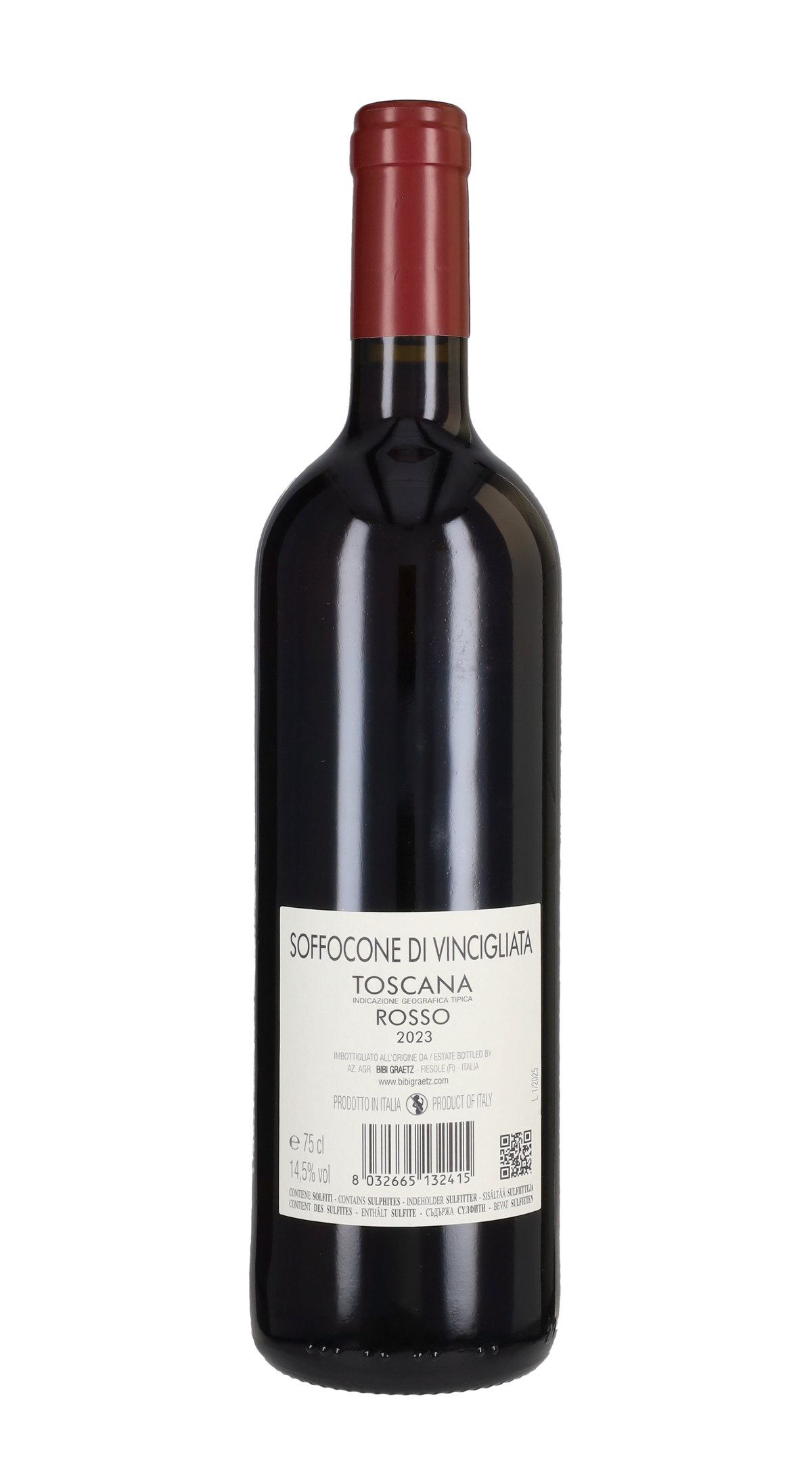 Soffocone di Vincigliata' Bibi Graetz 2023