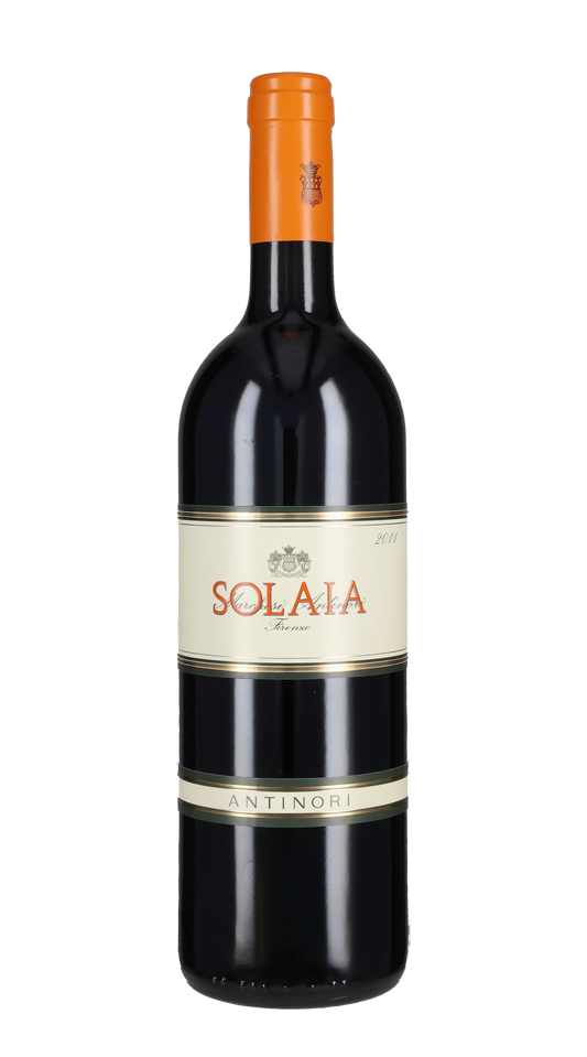 Solaia Antinori 2011