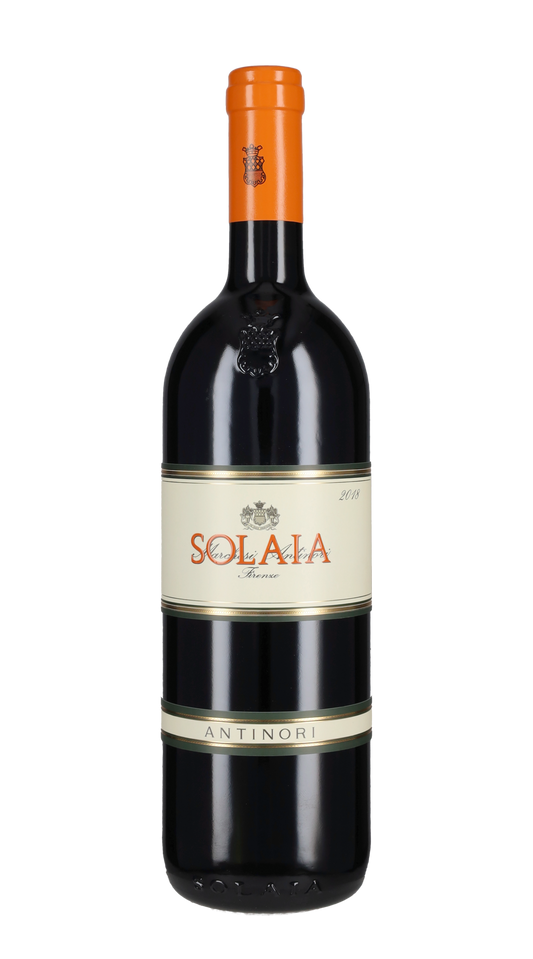 Solaia Antinori 2018