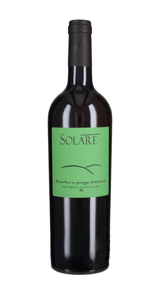 'Solare' Fattoria Castellina 2018