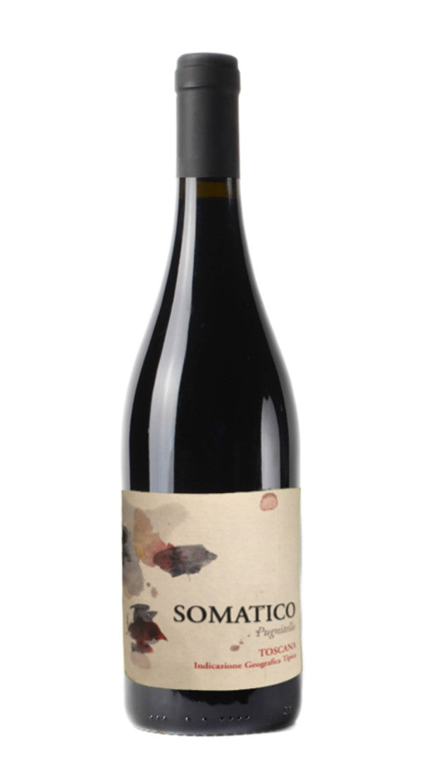 'Somatico' Podere Il Castellaccio 2018