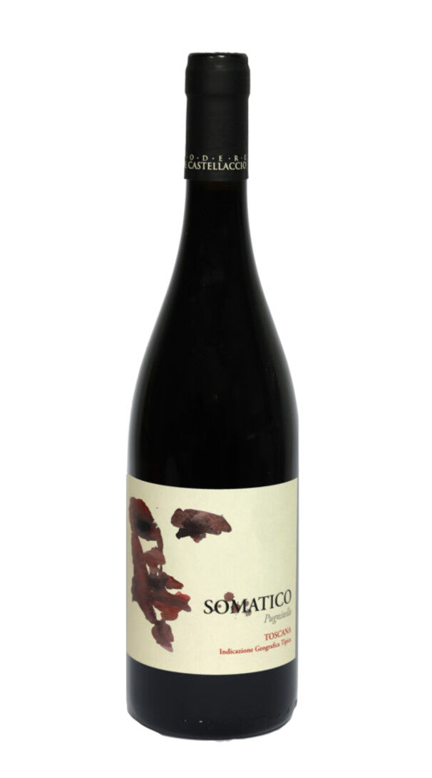 'Somatico' Podere Il Castellaccio 2021