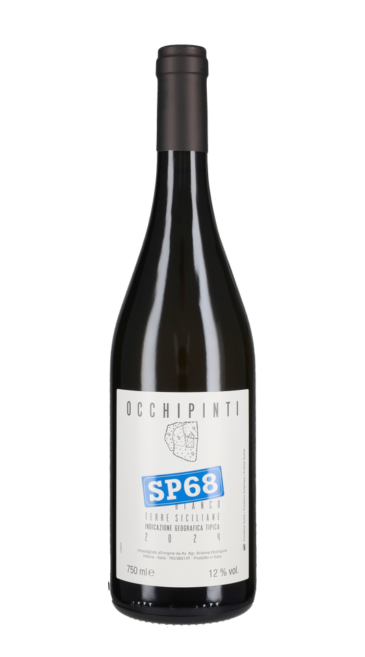 SP68 Bianco Arianna Occhipinti 2024