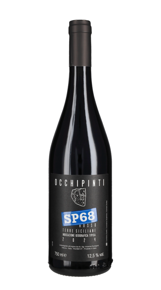 SP68 Rosso Arianna Occhipinti 2024