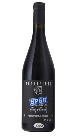 SP68 Rosso Magnum Arianna Occhipinti 2017