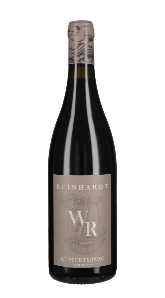 Spätburgunder Ortswein Ruppertsberg Weingut Reinhardt 2022