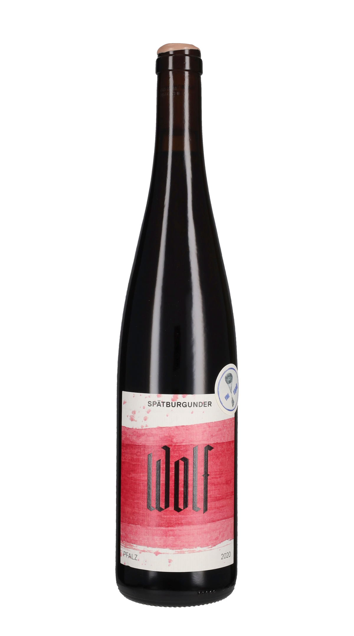 Spätburgunder ‘QW’ Weingut Wolf 2020