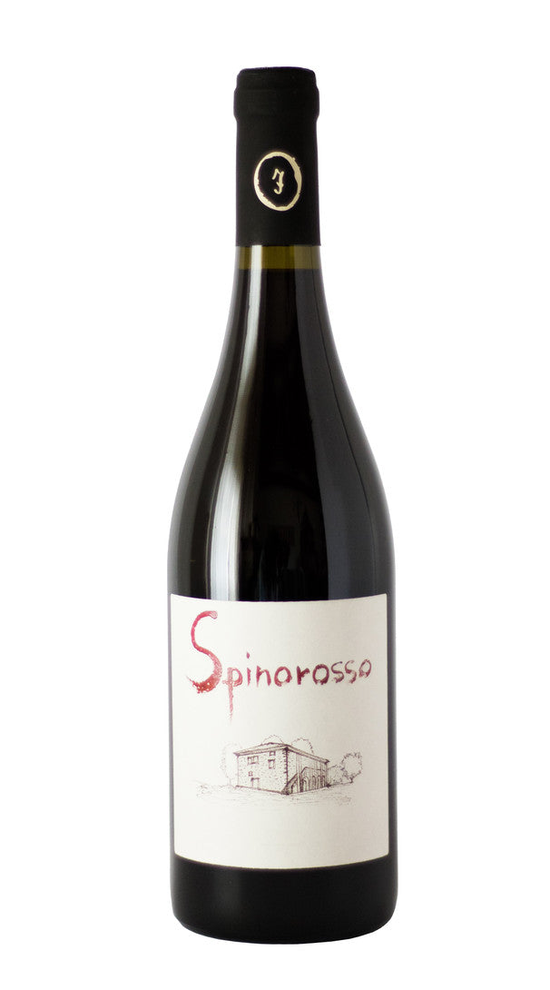 'Spinorosso' Fedespina 2016